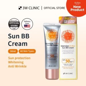3W Clinic Intensive UV Sunblock Cream SPF50+-/-PA+++ 70ml..